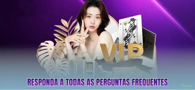 Configurações úteis dentro do app 98game