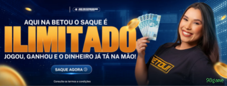 App 98game apostas esportivas mobile