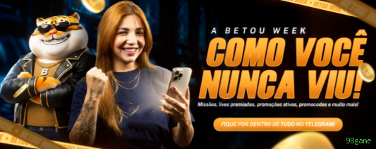 Roleta e blackjack 98game