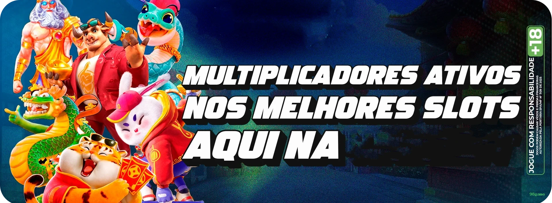 98game multi dispositivo